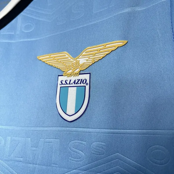 Camisola Lazio Principal 2024/25 - Vista 2